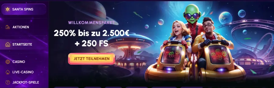Novajackpot casino